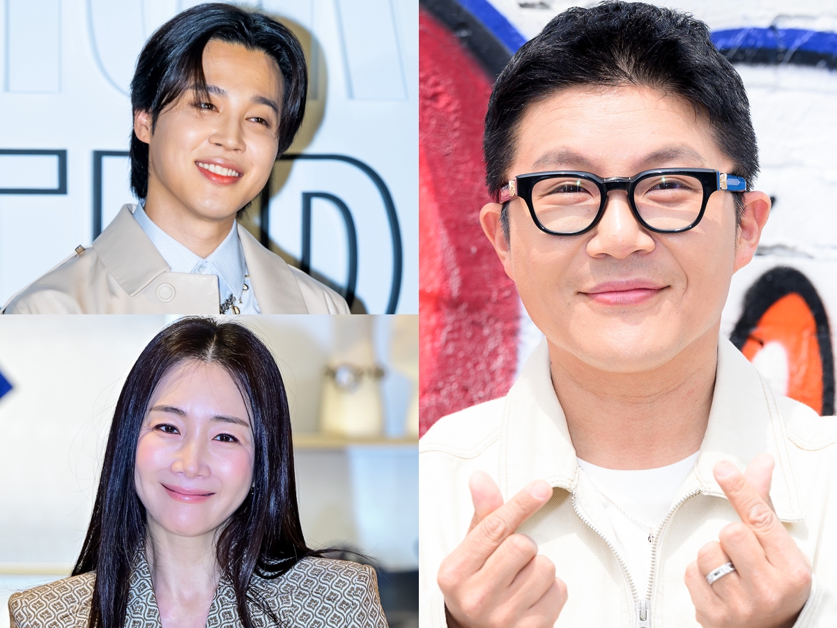 BTS・JIMINやチェ・ジウとも親交…“人脈王”タレント、SNSで“暴力団関与説”が急浮上