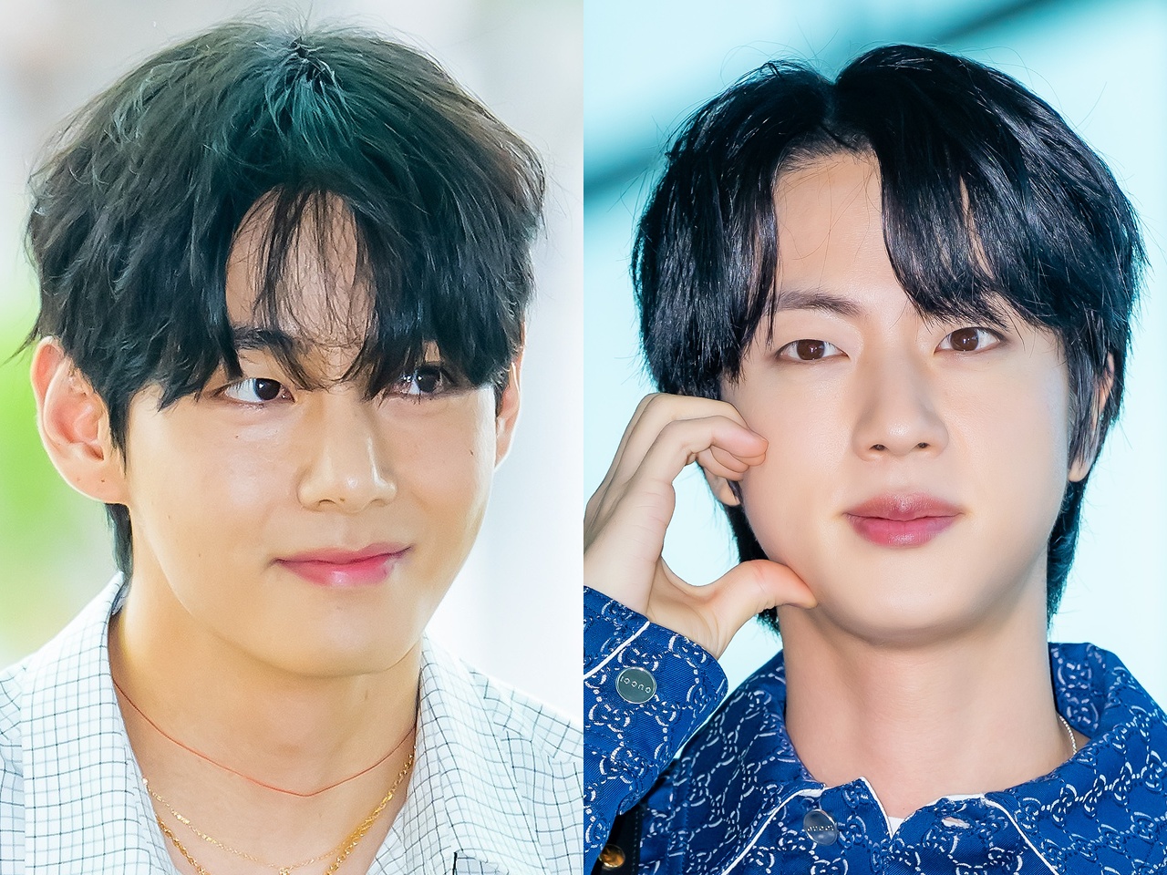 BTS・V、JINの誕生日を“まさかのイタズラ”で祝福！仲良し映像にファン悶絶「可愛すぎる」