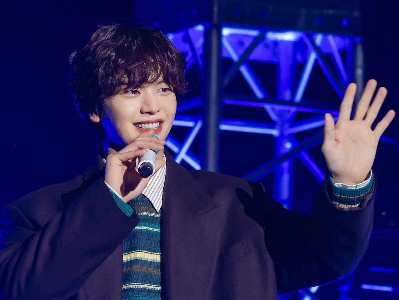 『トッケビ』出演のBTOB・ソンジェ、日本3都市ツアー完走！最終公演で“再会”を約束【PHOTOレポート】