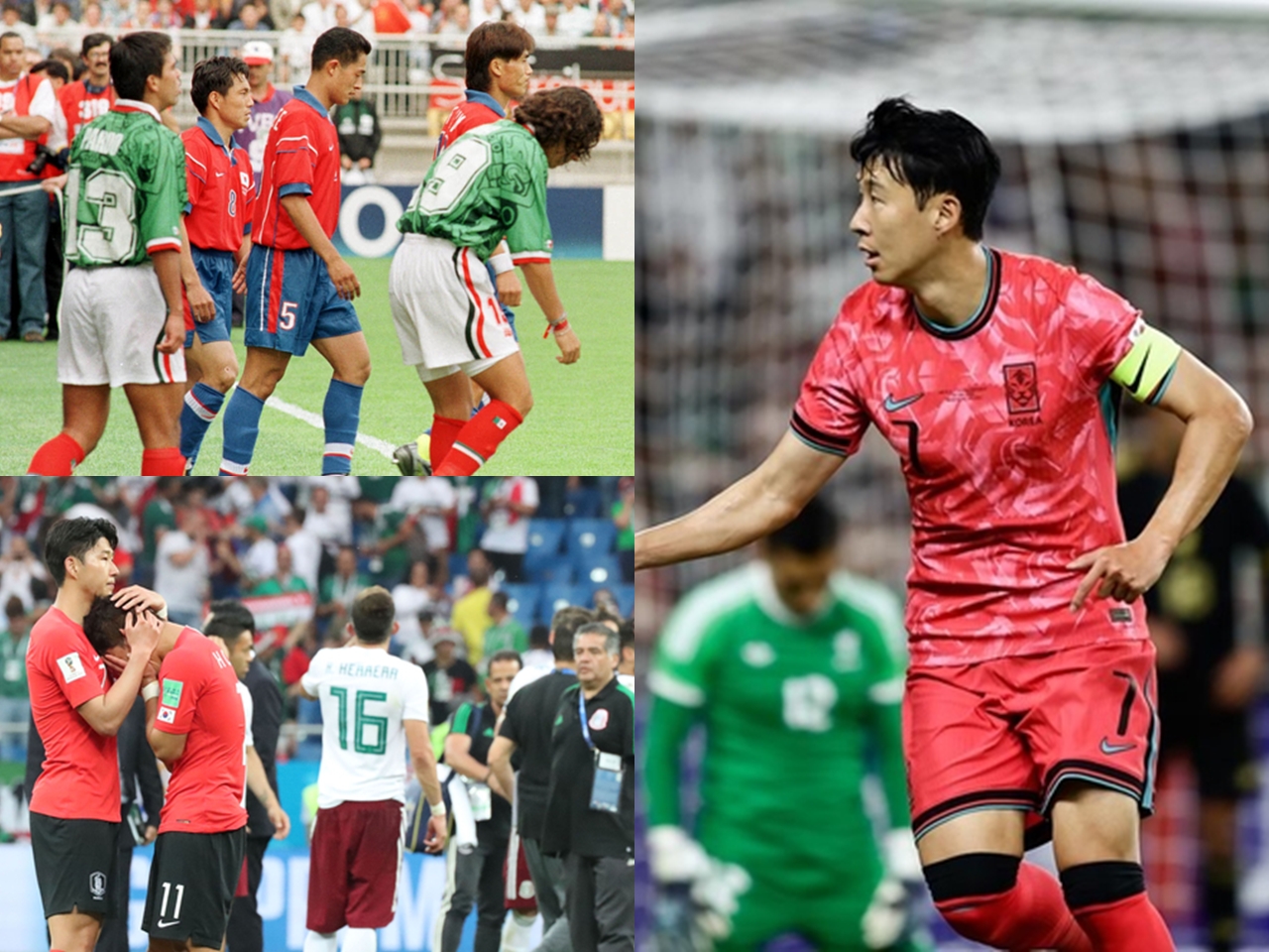 “バックタックル一発退場”に「サンキュー・コリア」と深い因縁　開催国メキシコと同グループの韓国、勝算は？