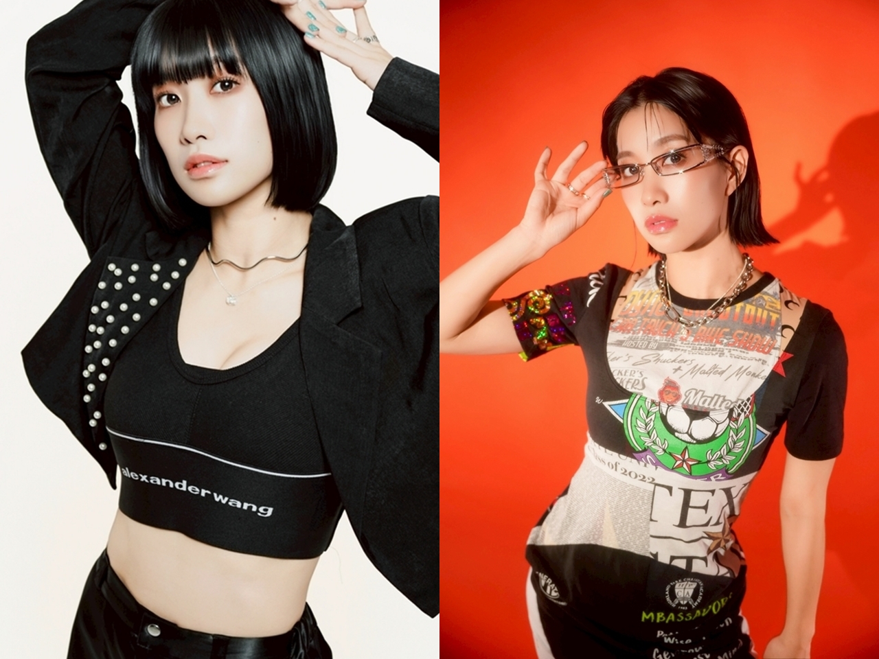 TWICE・モモの実姉、韓国の芸能事務所と専属契約　ダンスサバイバル番組で活躍「非凡な才能」