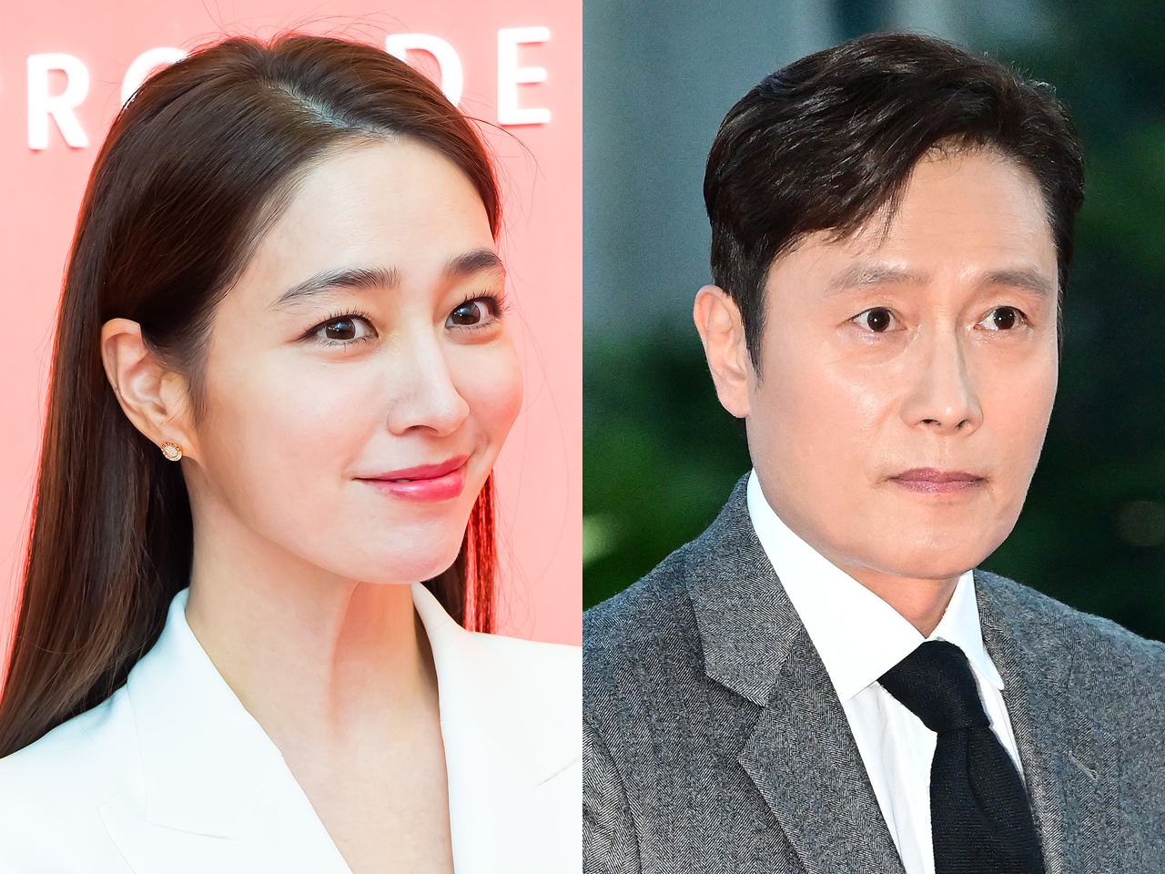 女優イ・ミンジョン、夫イ・ビョンホンが真っ青になってパジャマ姿で駆け付けたときを振り返る