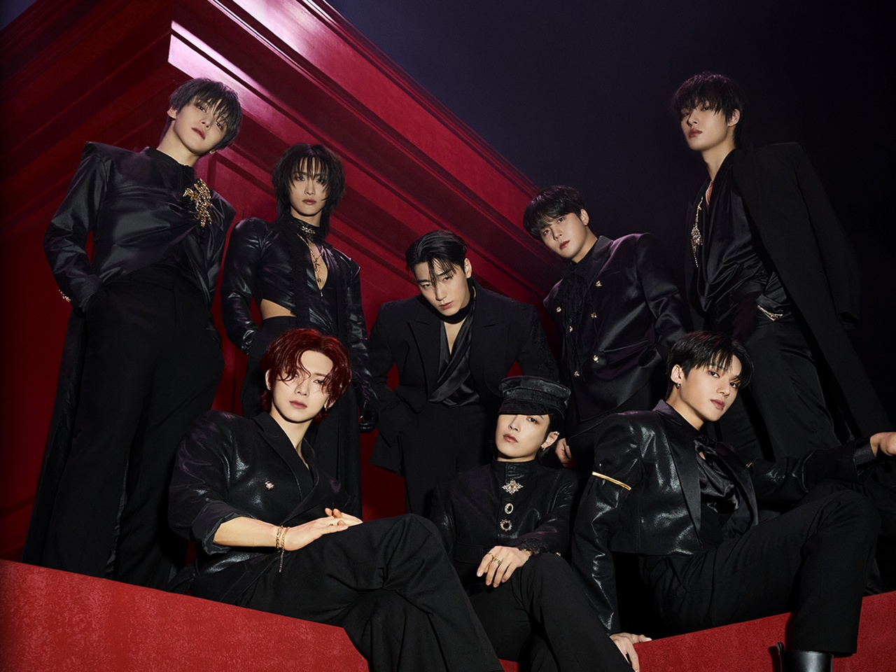ATEEZ、英NME「2025年ベストK-POPソング25」8位にランクイン！ボーイズグループ最高順位の快挙