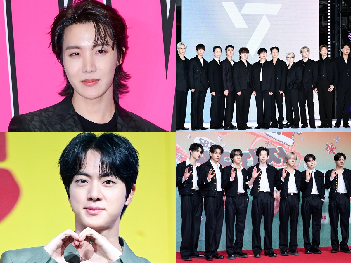 BTSメンバー・SEVENTEEN・ENHYPENが活躍！HYBE、ツアー売上“700億円越え”で世界の公演市場「ビッグ4」入り