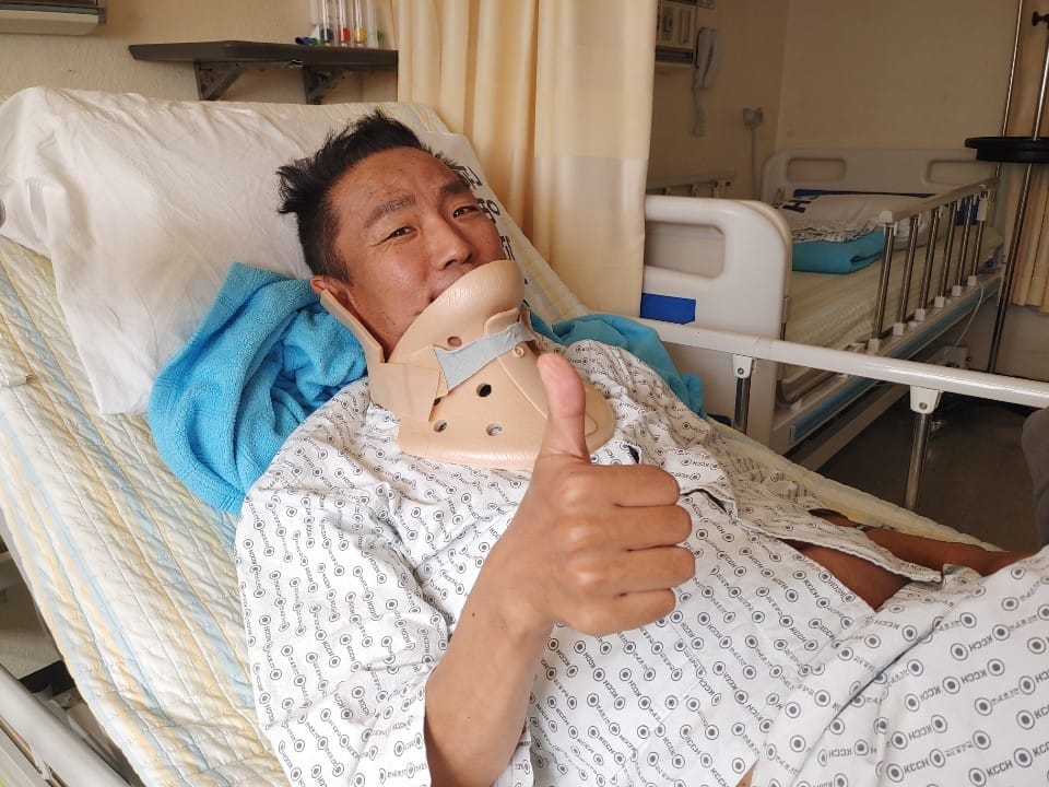 両親も兄もがん、動物用の駆虫剤まで服用するも効果なく…末期の肺がんと2年闘った韓国お笑い芸人兼歌手、4周忌