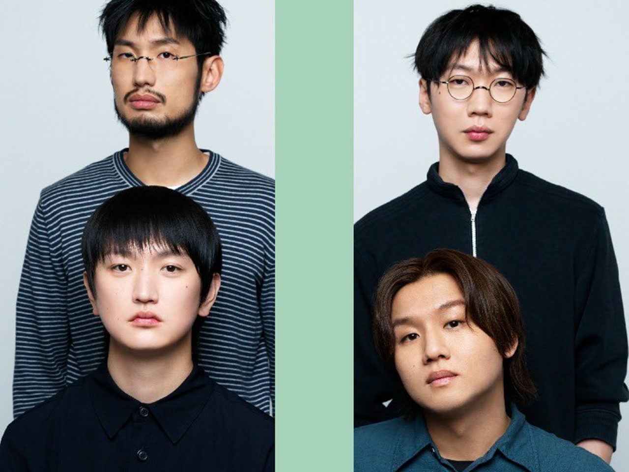 来日公演控える韓国バンドSilica Gel、「THE FIRST TAKE」に出演！代表曲『NO PAIN』を披露