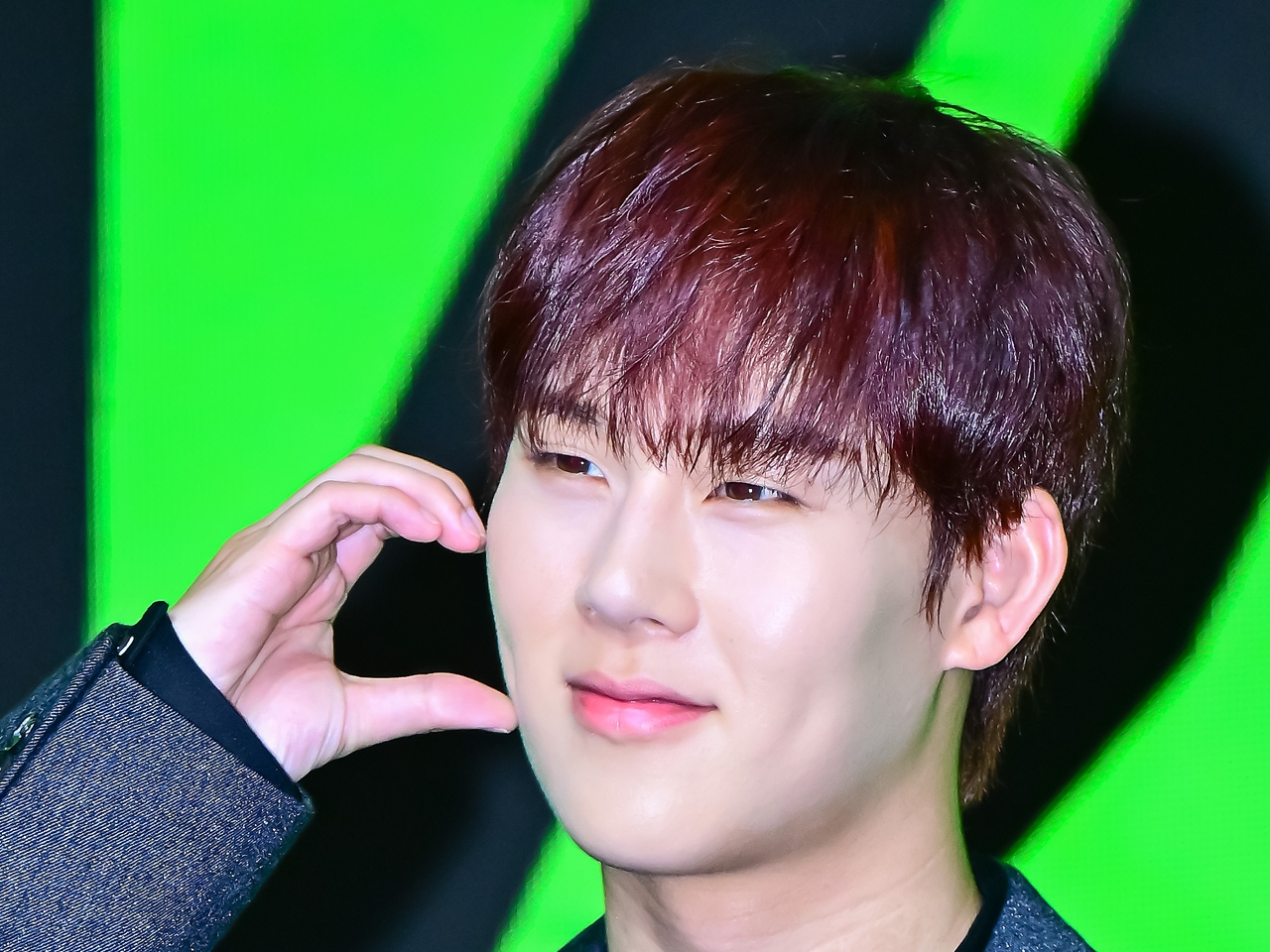 MONSTA X・ジュホン、約2年8カ月ぶりにソロカムバック決定「1月初めを目標に準備中」