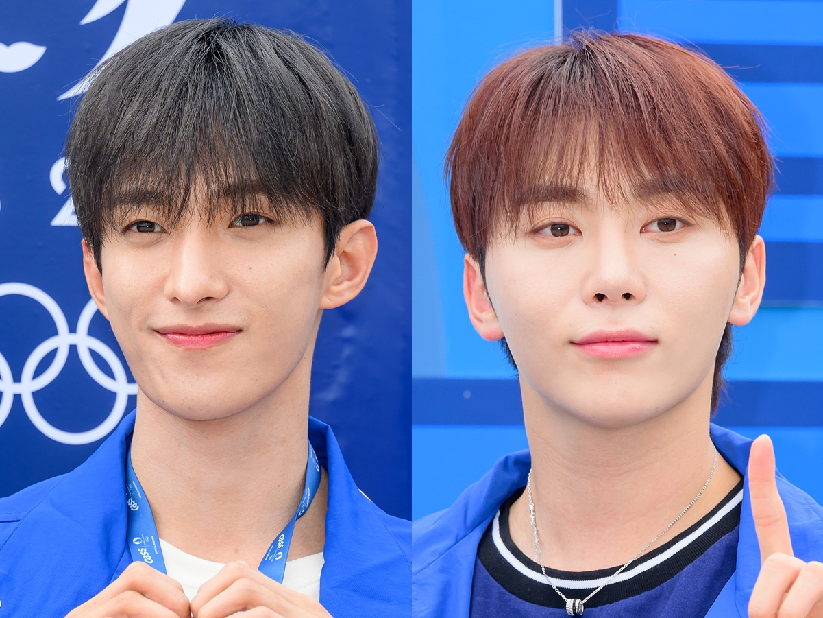 SEVENTEEN ドギョム×スングァン、愛の余韻を感じさせる“切ない表情”…新