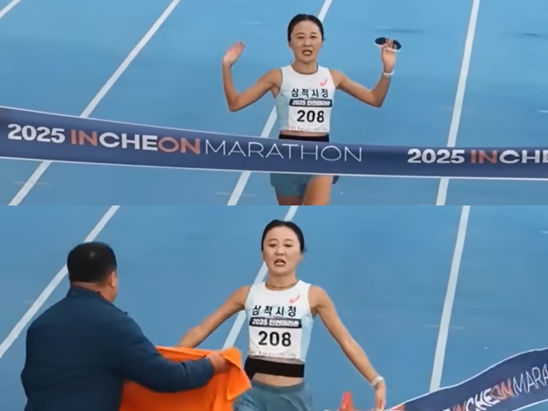 ゴールした女性選手を待っていたのは韓国監督による執拗な“身体接触”… 懲戒受け「悔しい」と再審請求