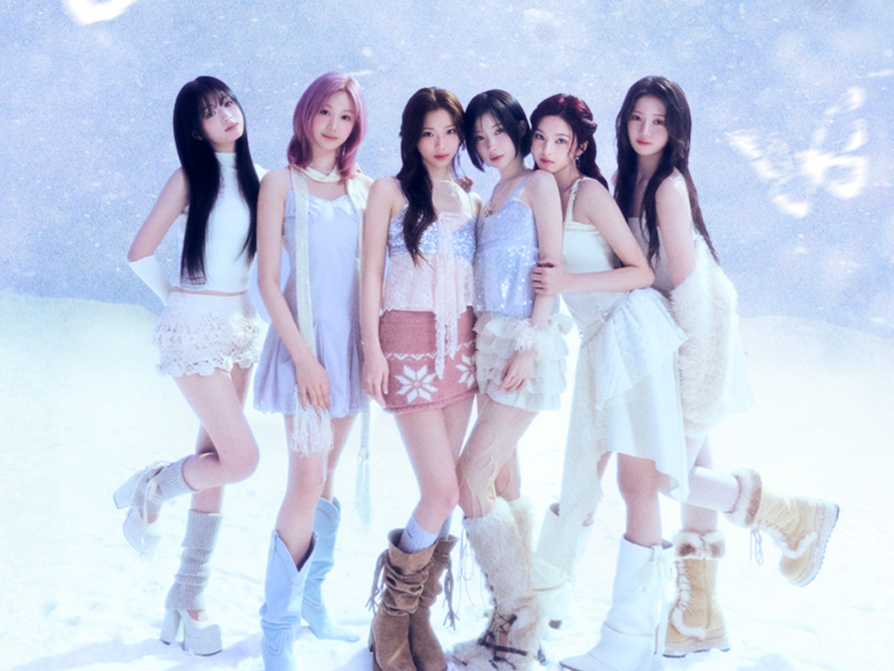 180度の変化に注目…BABYMONSTER、『SUPA DUPA LUV』MV公開！強烈さ脱ぎ捨て“清純ビジュアル”へ