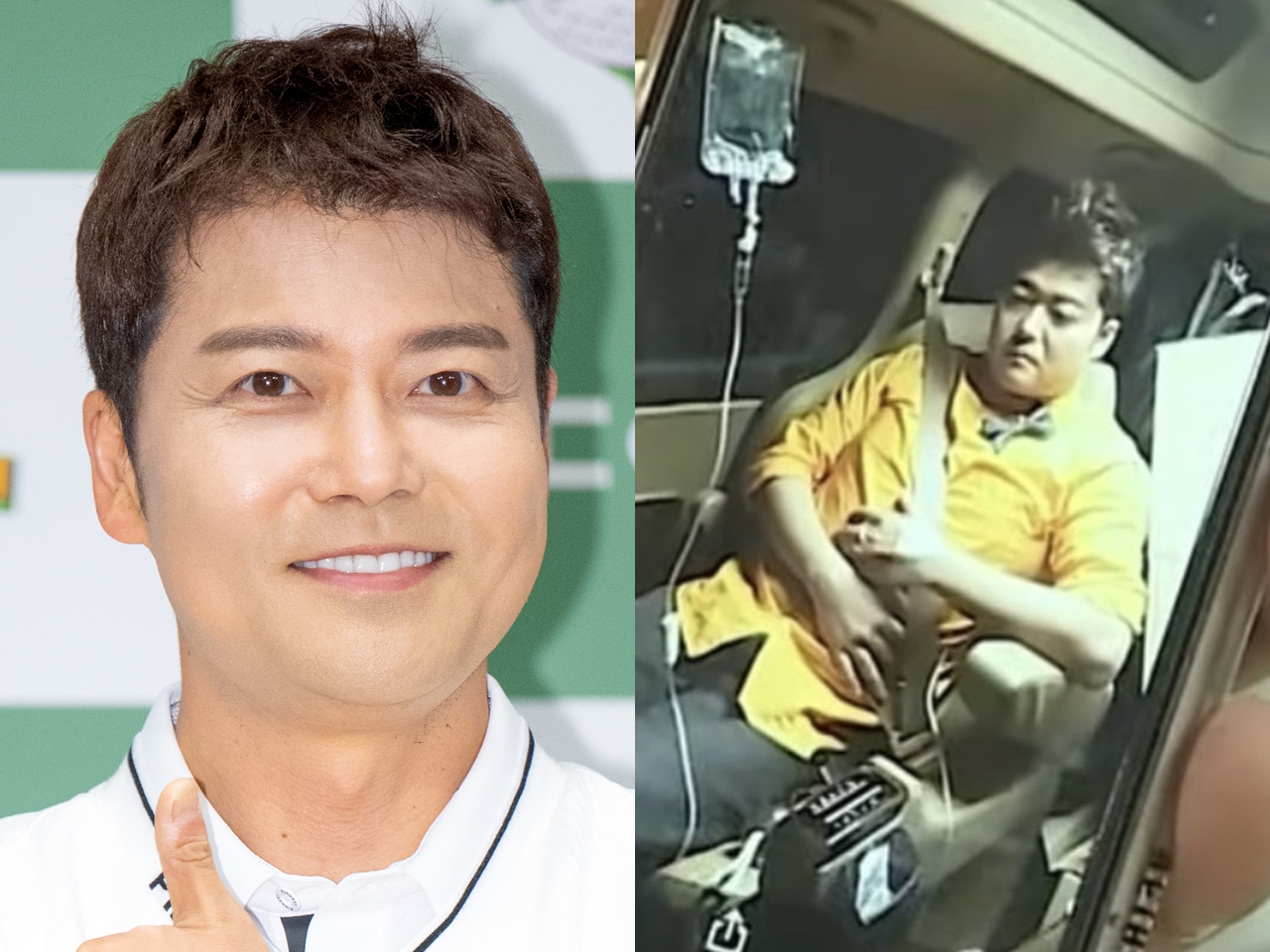 BoAとの“泥酔配信”が記憶に新しい韓国タレント、車内で点滴を受ける過去写真で疑惑が浮上…すぐに釈明【全文】