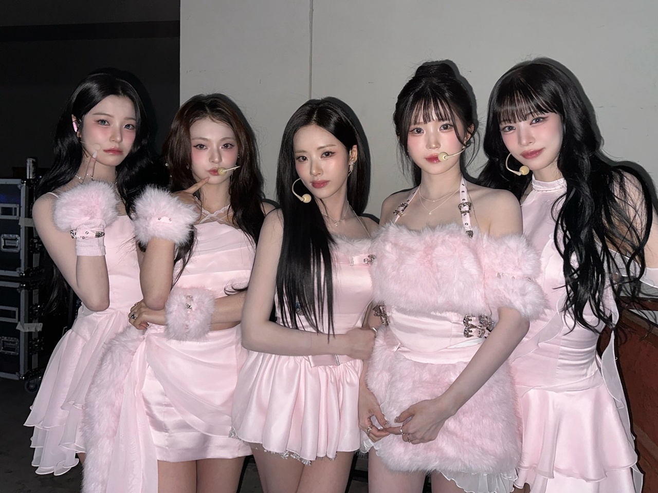 aespa 対面 ファンミーティング my synk ソウルコン aespa、韓国初で対面ファンミーティング「MY SYNK.aespa」 | KOREA WAVE