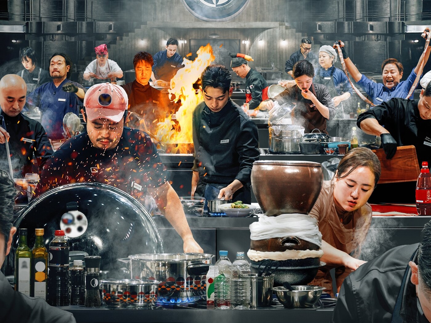 あまりに恥知らずでは…中国が番組フォーマットまで盗用し、批判された韓国発Netflix作品を再び違法視聴の状況