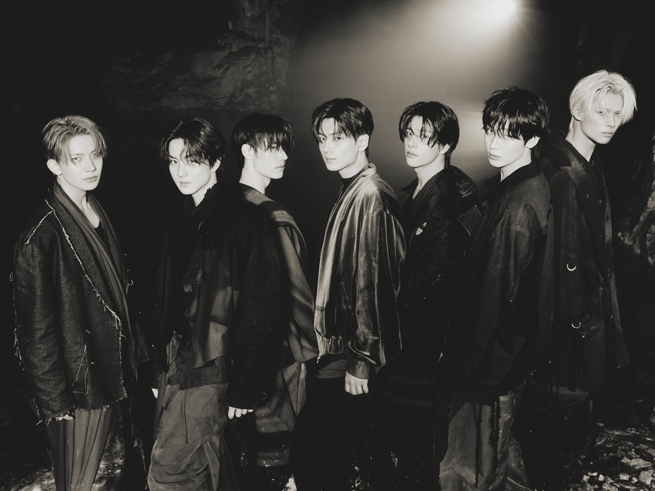 ENHYPEN、ミステリアスな“ヴァンパイア”に変身…新AL『THE SIN：VANISH』コンセプトスチール公開