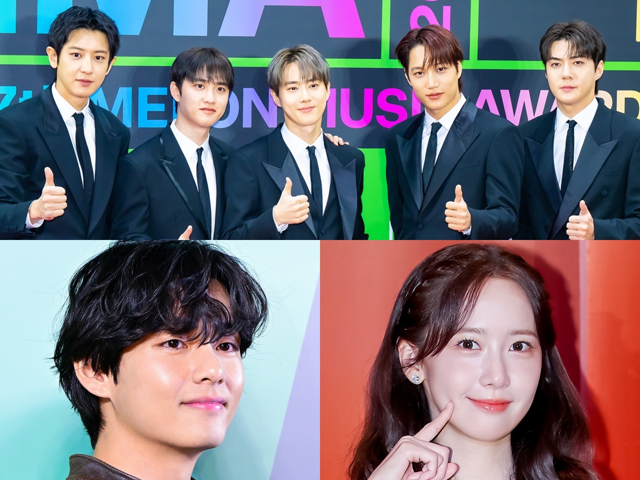 EXO、BTS・V、DAY6も！逆走ヒットから新曲まで…2025年冬を彩る“ウィンターソング”最前線