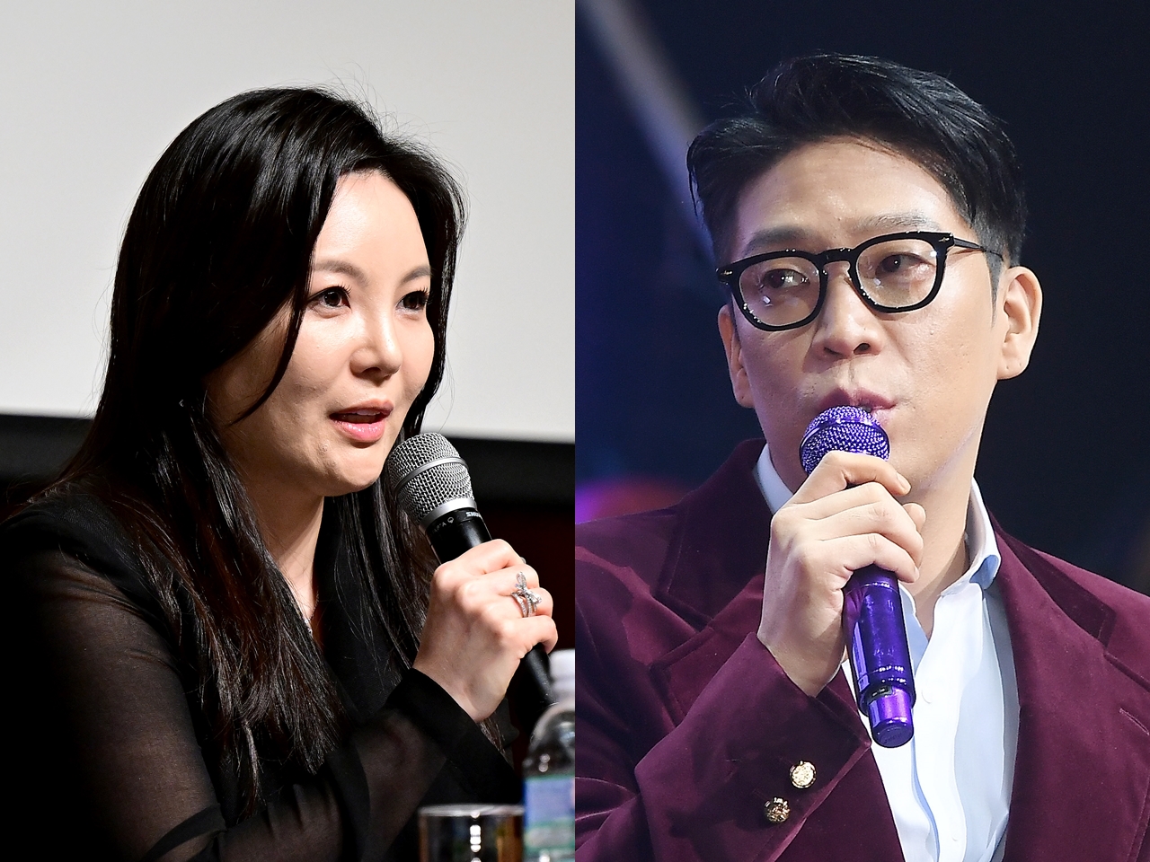 「生きている精子が2％もない」「私がもっと出せるようにできる」とやり取り…女性会長と韓国歌手に不倫疑惑