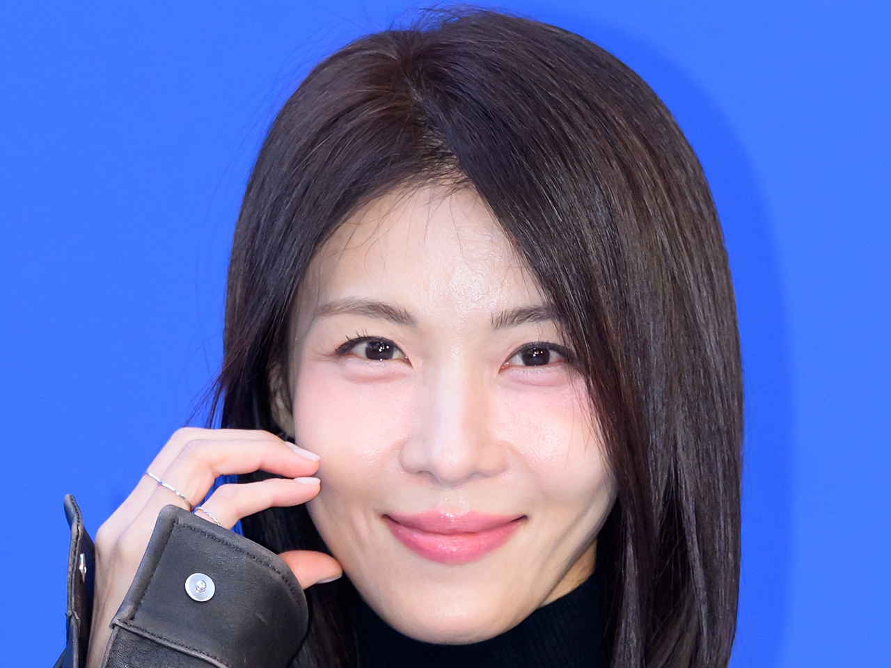 “NHK韓流ドラマの女王”ハ・ジウォン、47歳とは思えない美しさを披露！涙袋メイクに挑戦