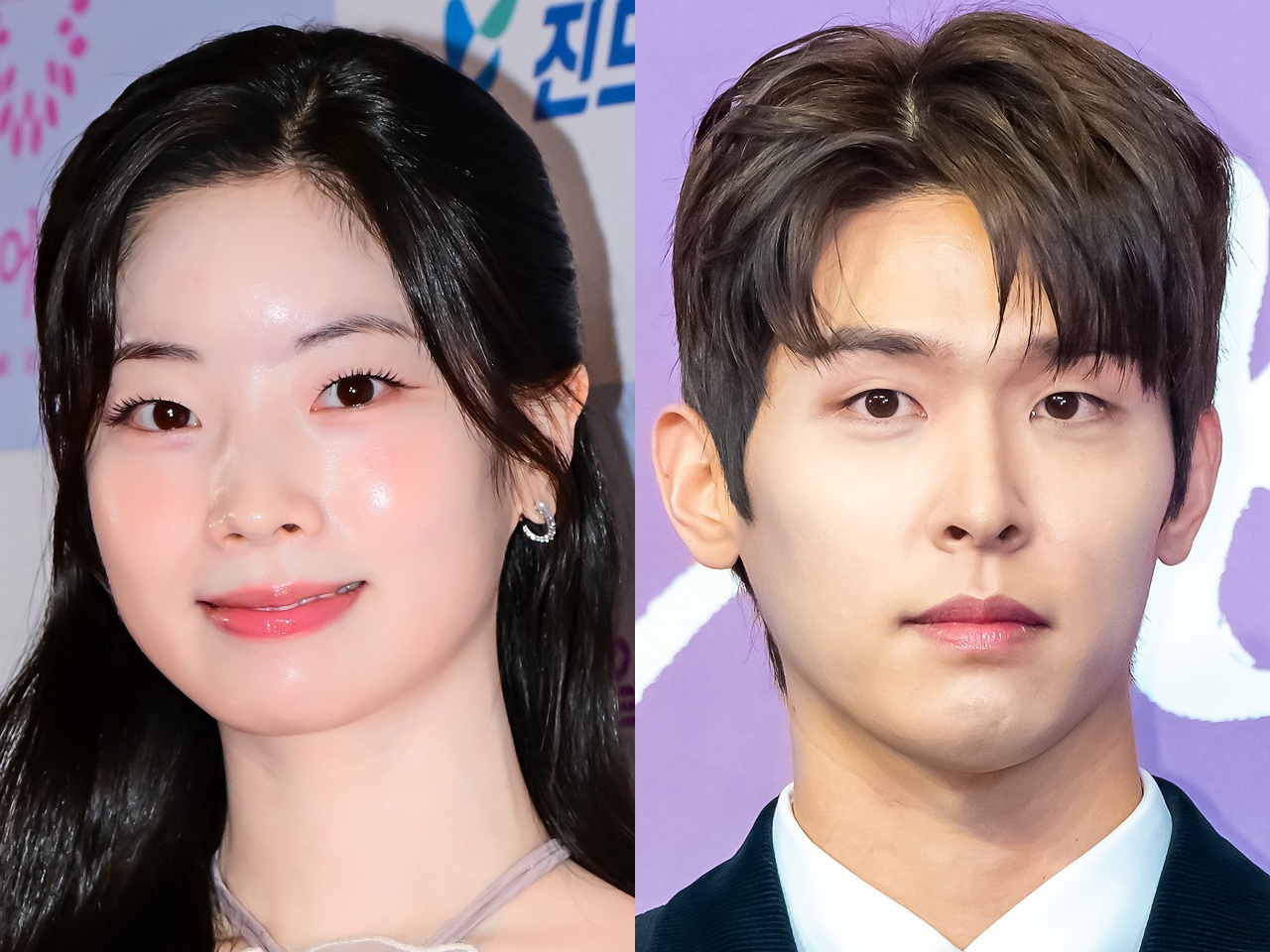 胸キュン注意…TWICE・ダヒョン&俳優イ・シウ、ときめき全開“カップルショット”公開！【PHOTO】