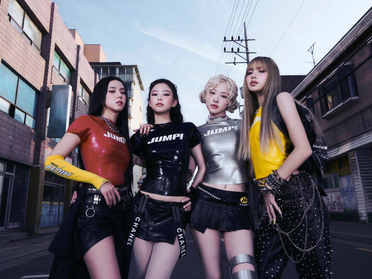 BLACKPINK、SHIBUYA109とコラボ！東京・大阪にPOP-UP STORE登場＆プレゼント企画開催