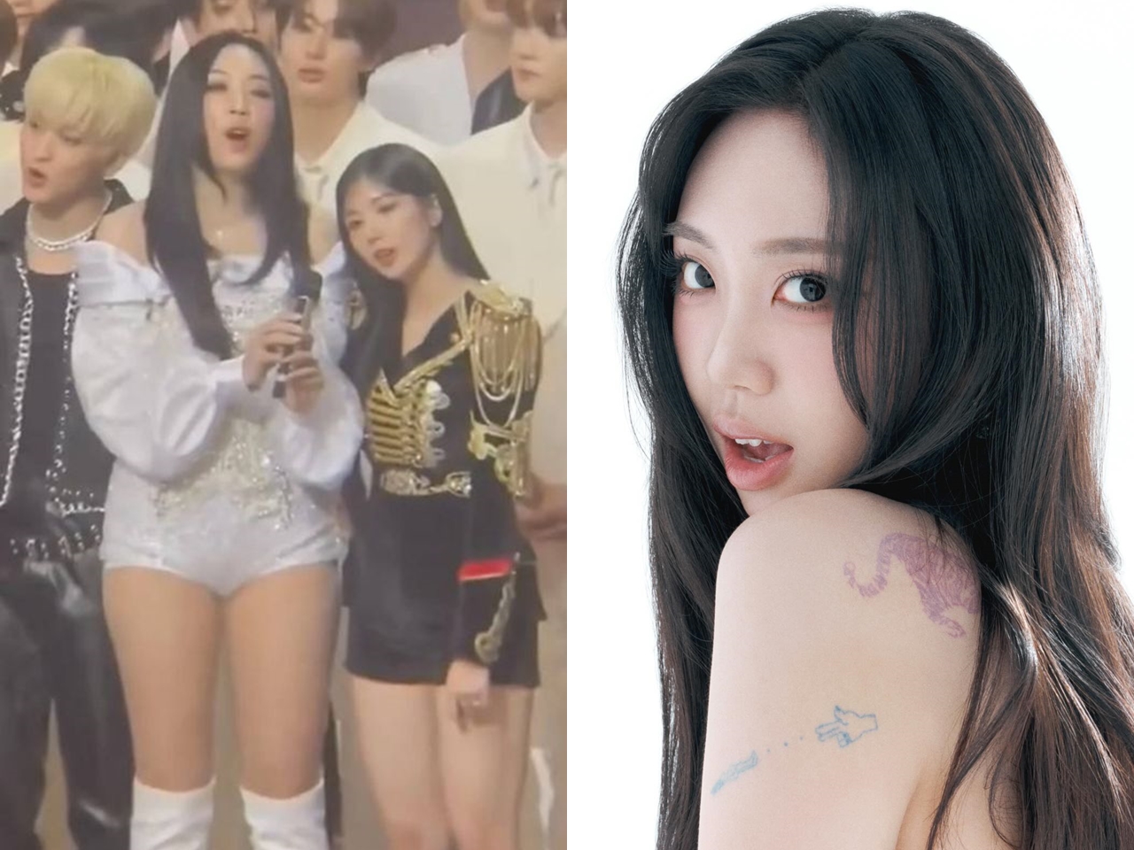 ダイエットの秘訣はクォン・ウンビと撮った1枚のツーショット？ ますます美しくなった歌手イ・ヨンジが話題