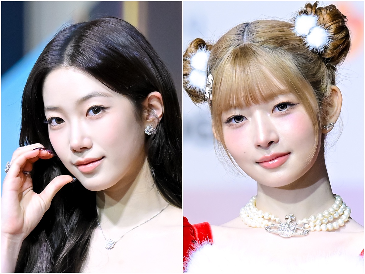 LE SSERAFIM・カズハ＆IVE・レイ、日本人K-POPアイドルの“仲良し2SHOT”が話題！「美しすぎ」【PHOTO】