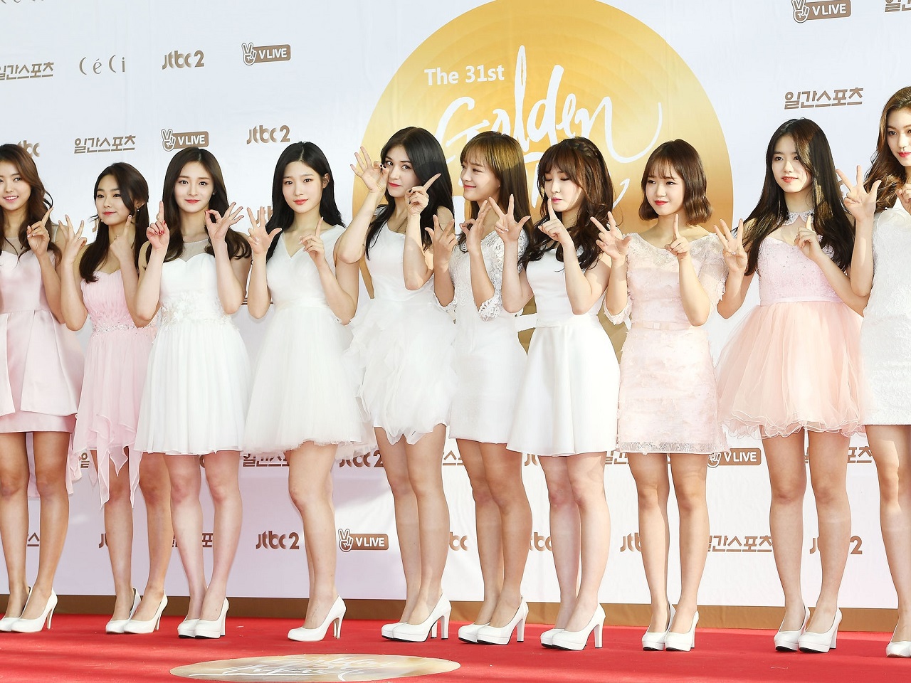 I.O.I（アイオーアイ）、再結成？TWICEやBLACKPINKにも匹敵したとされる“伝説的グループ”に動き