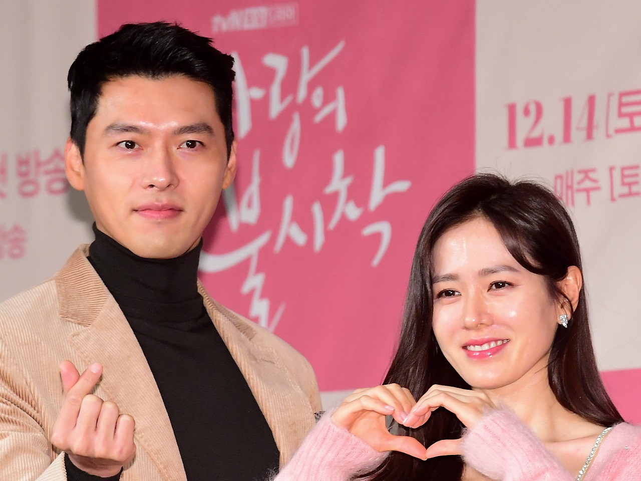 『愛の不時着』夫婦ソン・イェジンとヒョンビンの息子、どれほどイケメンなのか「特にお母さんの顔に…」絶賛続く