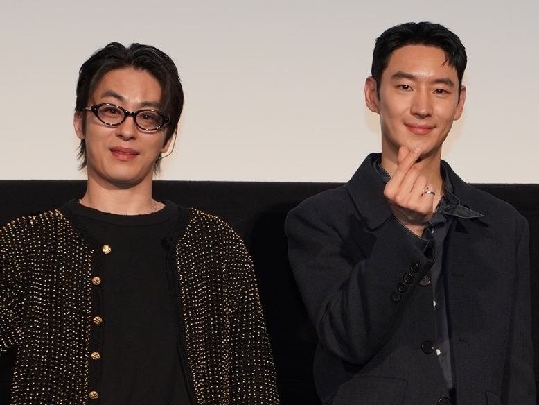 映画『脱走』より本編冒頭シーン解禁、主演イ・ジェフンの誕生日に合わせて特典プレゼントCP実施