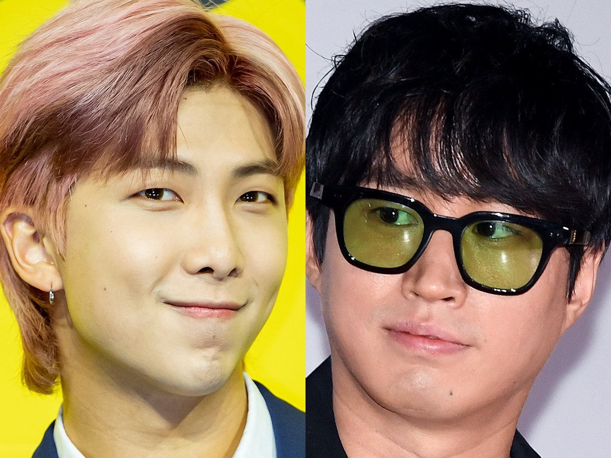 EPIK HIGH・TABLOとBTS・RMが3年ぶりにコラボ曲発表　2年前制作の『Stop The Rain』