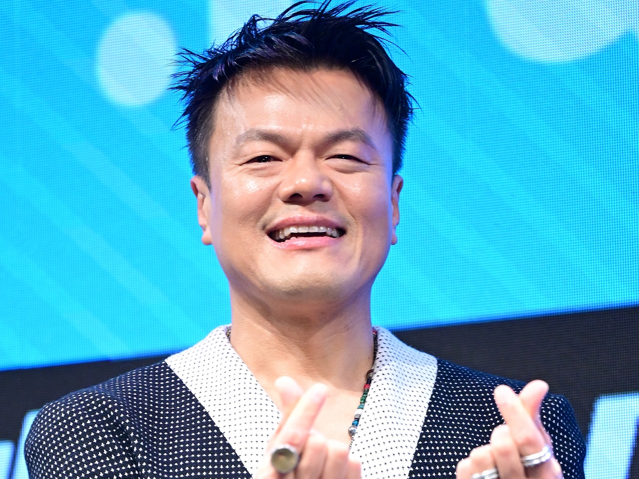 「現役アーティストが長官級の職責に指名されたのは前例がない」J.Y. Parkの歩みに米ビルボードも注目