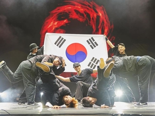 日テレ『THE DANCE DAY』優勝の韓国ダンスチームJINJO CREW、「性暴力被害女性提訴」報道に反論