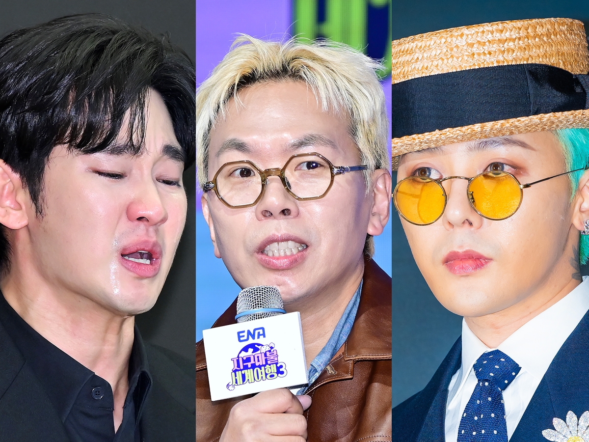 キム・スヒョンキャスティングが裏目に…G-DRAGON『Good Day』終幕　PDが感謝の言葉