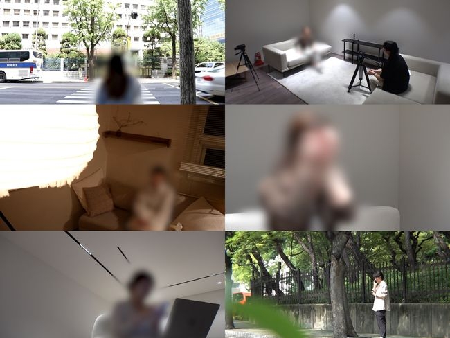女性との性行為動画が数十本も、結婚も考えた恋人の裏の顔とは　韓国女性たちが勇気振り絞りTVに