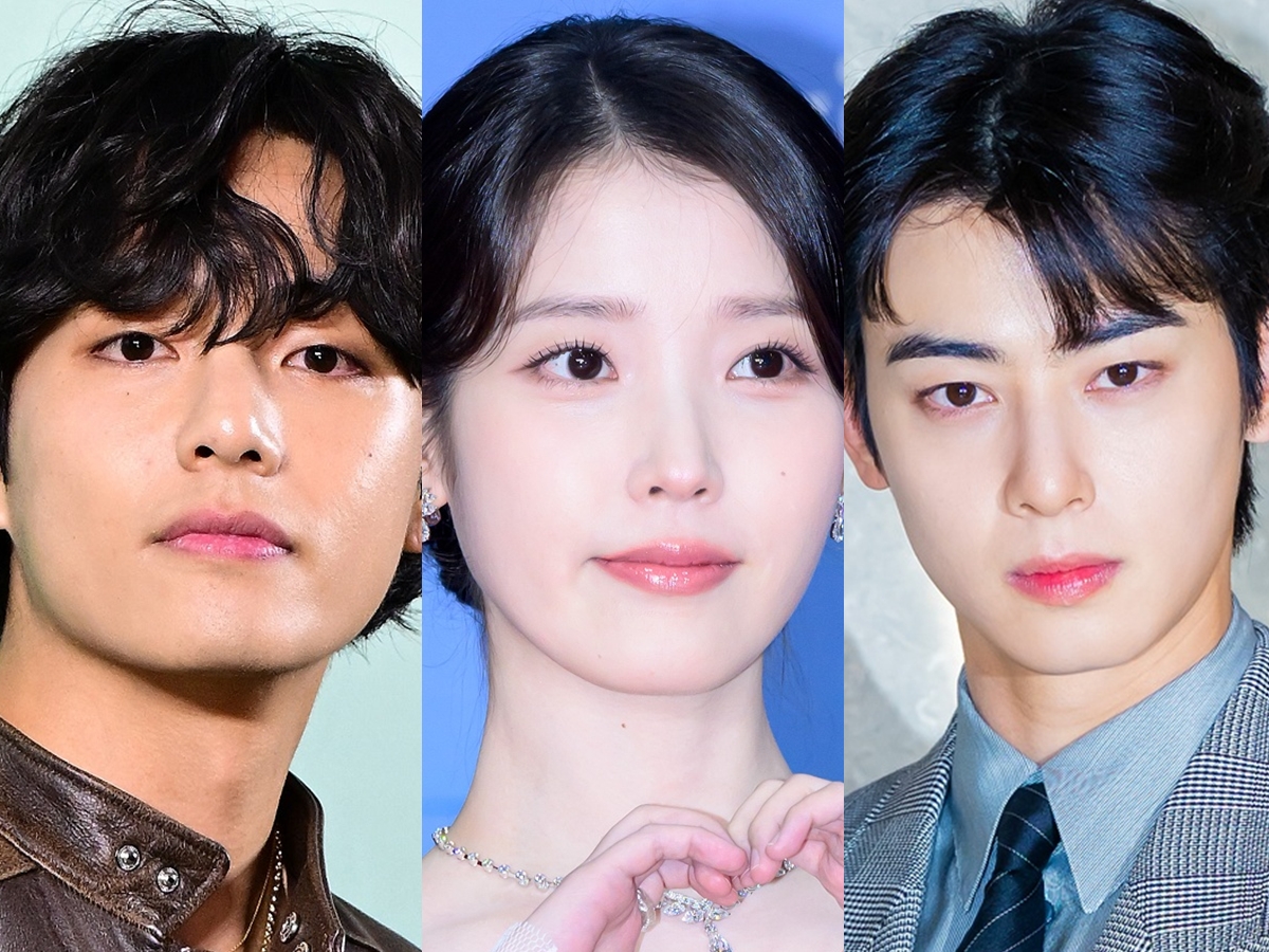 BTS・Vと食事、チャウヌとはMVで共演…本業復帰で絶好調のIU