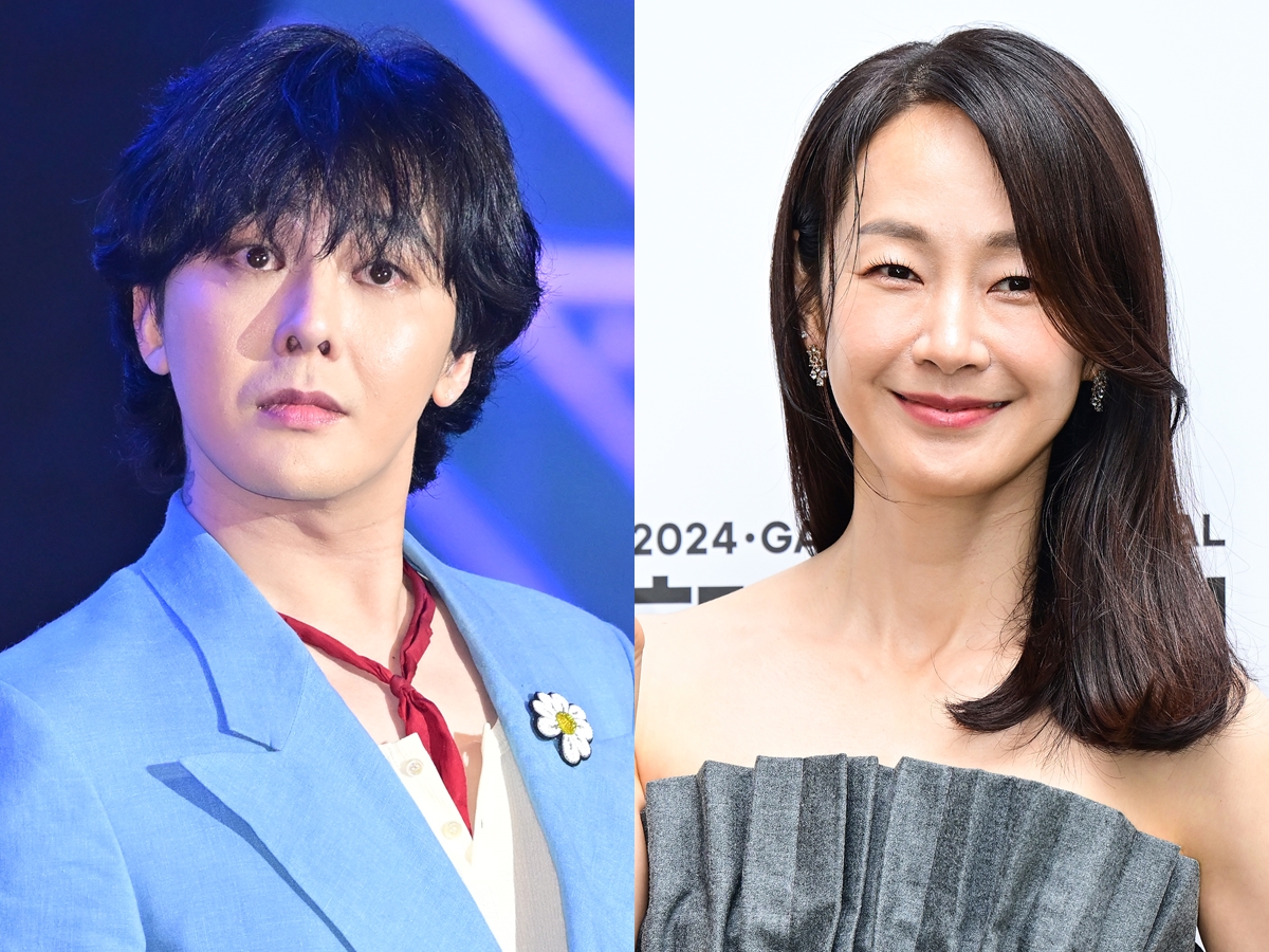 G-DRAGONとの“お揃いパジャマ”投稿で思わぬ事態に？韓国女優（49）が誤解され当惑