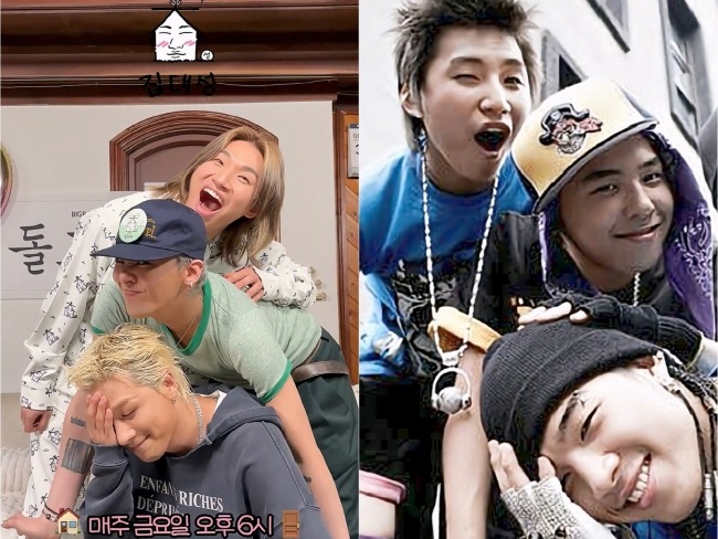 “BIGBANG20周年”に言及したG-DRAGON「描くことが多すぎて問題。でも…」期待高まる未来予告