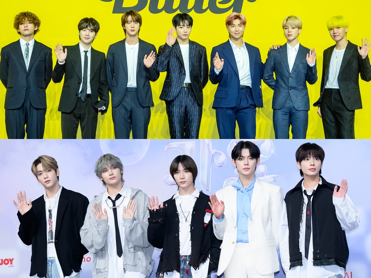 BTS、TOMORROW X TOGETHERの“弟グループ”が今夏デビューへ！現地報道