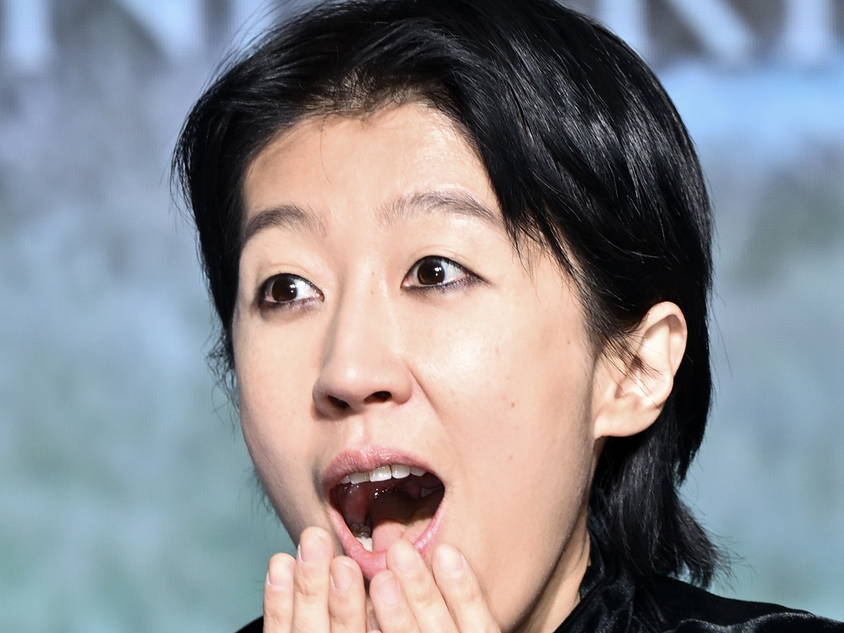 結婚22年での決断、47歳の韓国女性タレントが実業家夫と“円満離婚”