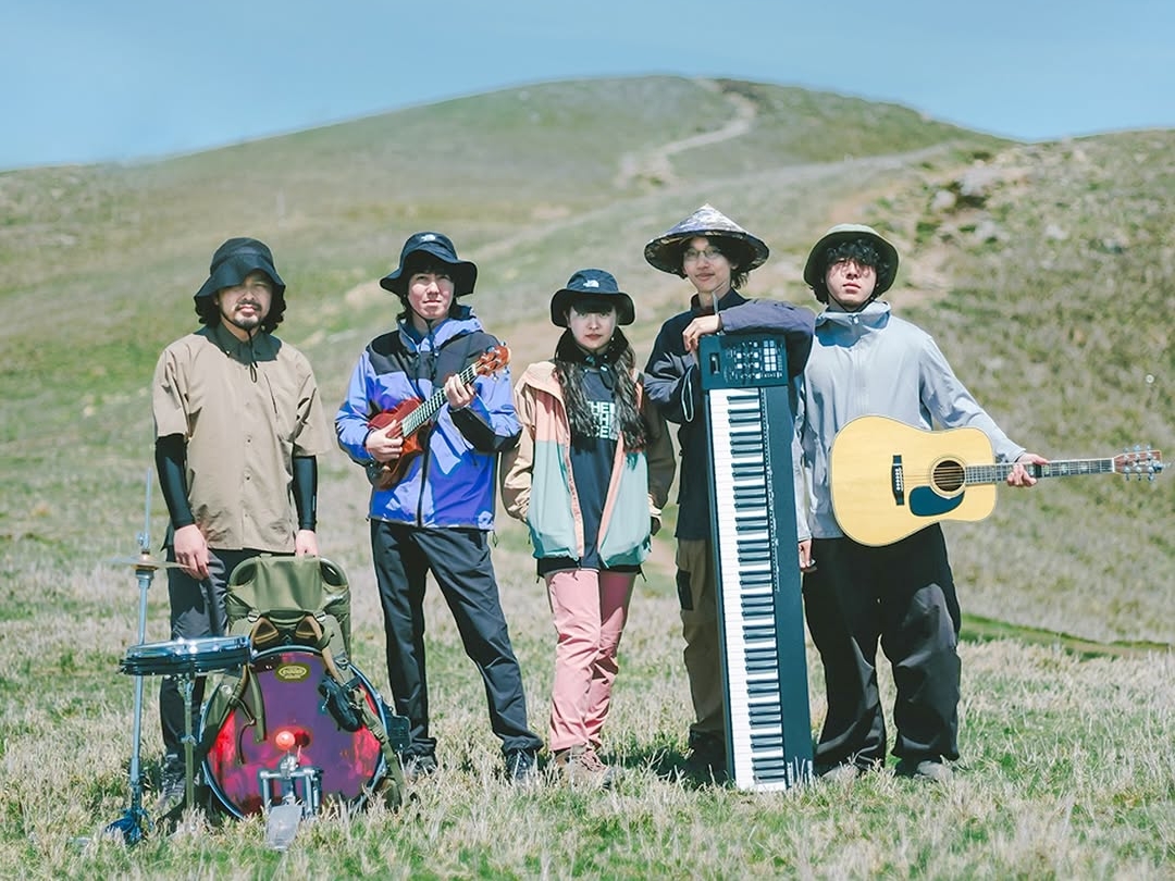 亡くなった韓国歌手の名曲と酷似指摘…「スーパー登山部」が音源公開停止・MV制作中止を発表