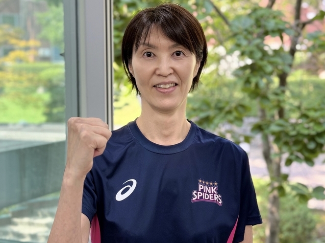 吉原知子が大エースなき韓国名門に注ぎ込む“日本流バレー”、国際舞台で低迷する韓国の弱点とは