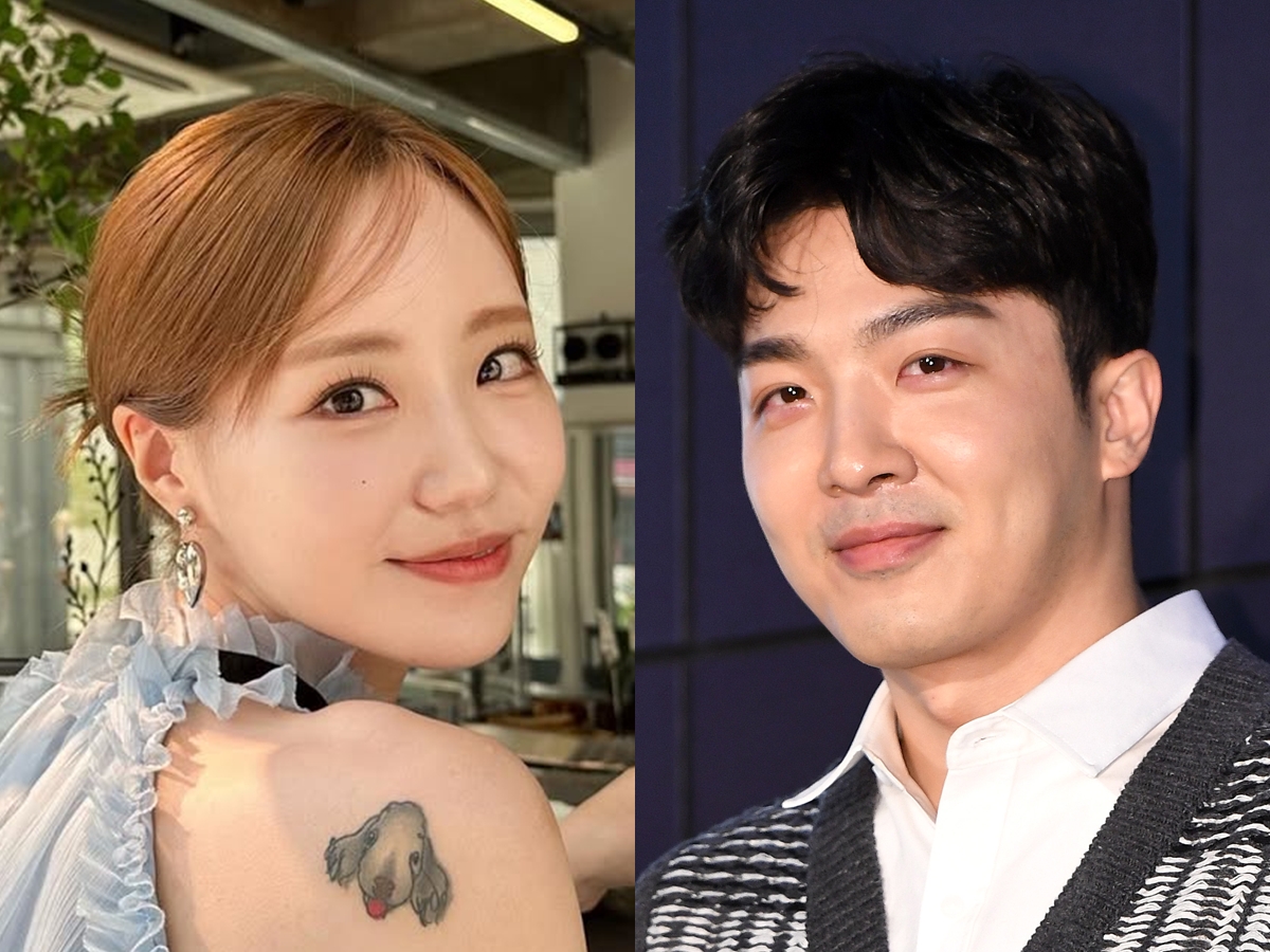 KARAメンバーの実姉が結婚！お相手は人気歌手　ドレスツアーも終え「挙式準備中」