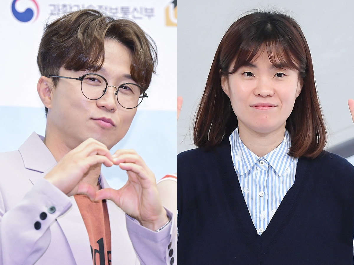 5年前にこの世を去った“パートナー”の納骨堂訪問、韓国お笑いタレントがSNSで報告