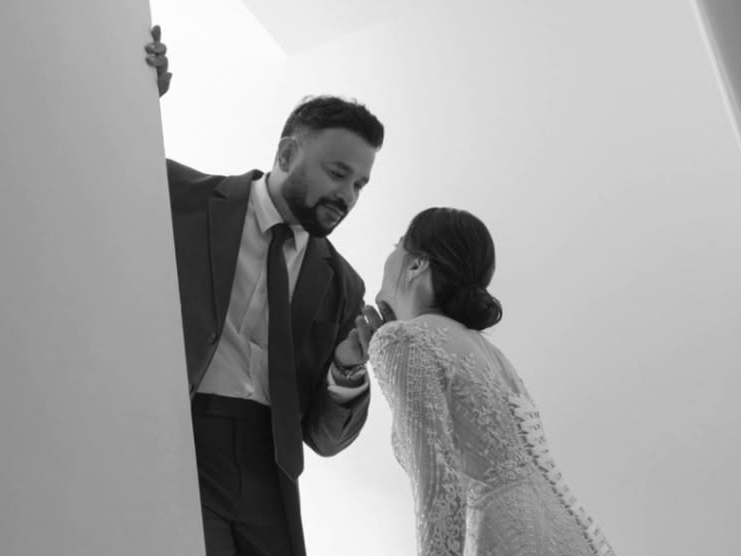 47歳インド出身ラッキー、韓国人婚約者の妊娠・結婚を発表　96年に渡韓し事業家としての顔も【全文】