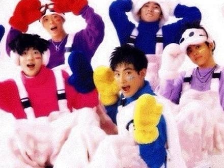 東方神起やBoAの大先輩が6年ぶり復活！H.O.T.が超大型フェスにヘッドライナーとして参戦決定