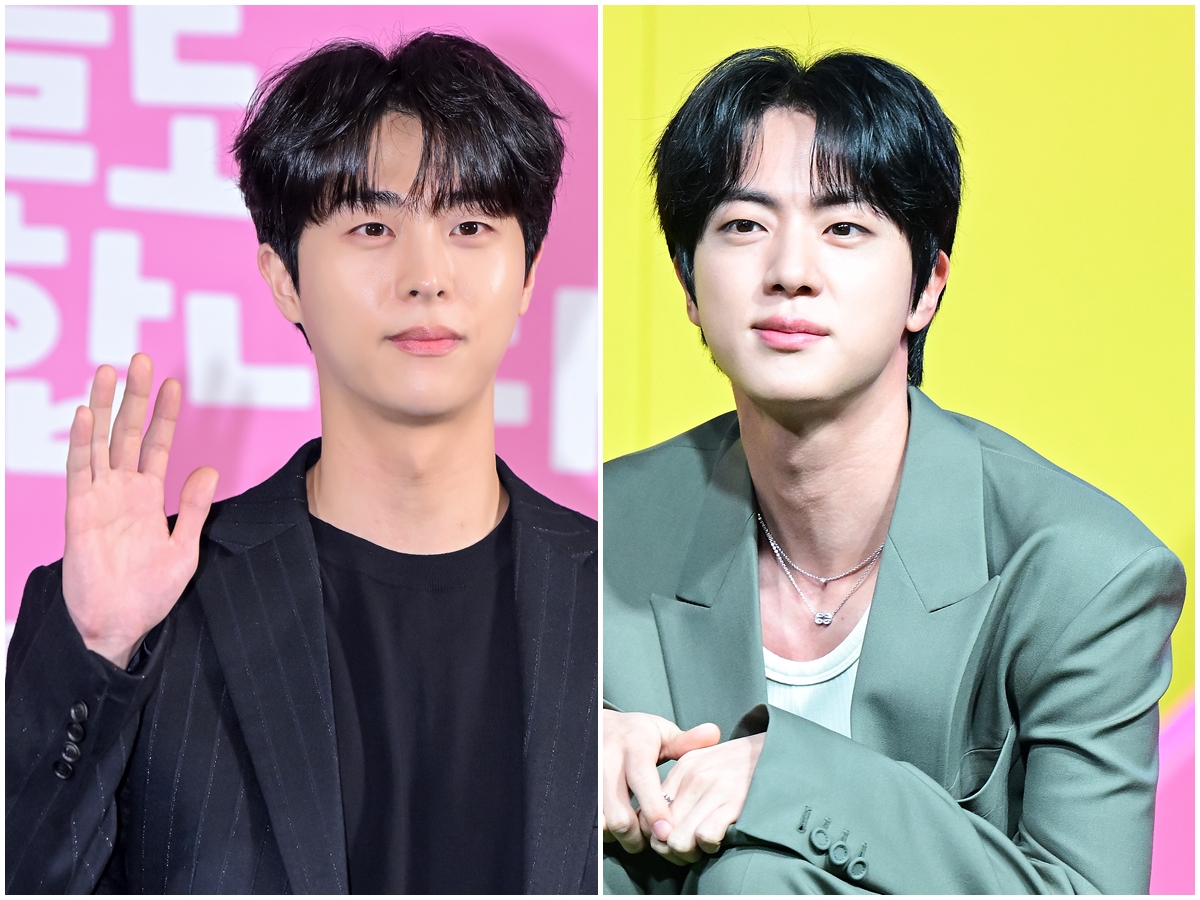 “BTS・JINに似ている”は「大きな褒め言葉」　嵐・二宮と共演したキム・ムジュン、エゴサで傷ついた瞬間