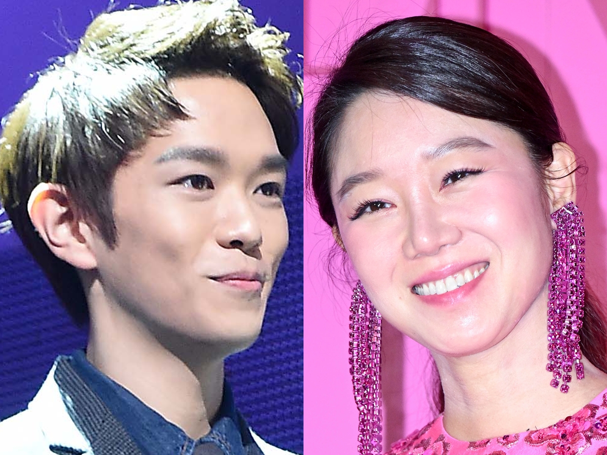 兵役義務はないが妻と韓国で生活するため入隊、“10歳上”女優と結婚した歌手が本日（17日）除隊