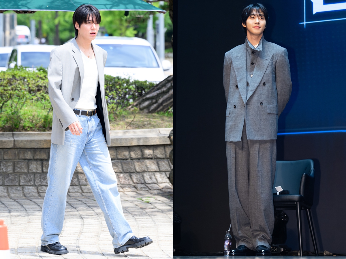 高身長も楽じゃない？ 2人の“187cm”イケメン韓国俳優が語った撮影の苦労