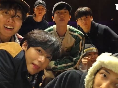 RM「早くやりたくて気が狂いそう」と事務所にイライラ？BTSがダンス練習後にライブ配信実施！