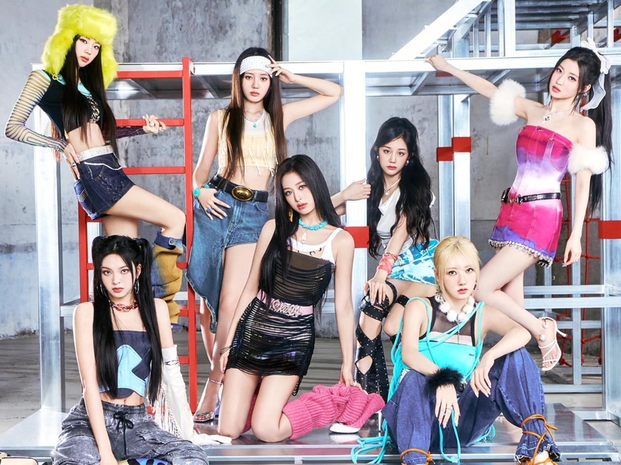 BABYMONSTERが80年代HIPHOPで彩る2023年夏の新境地『HOT SAUCE』
