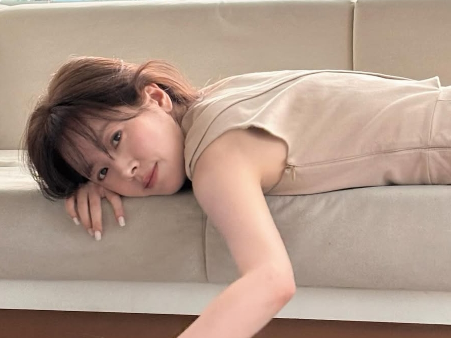 10歳下イケメンバンドマンを落とした不老美貌、42歳韓国女優の最新ショット【PHOTO】
